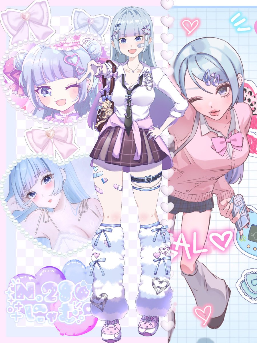 No.280にゃむ休止ﾁｭ❕ (@nyam_280) / Posts / X