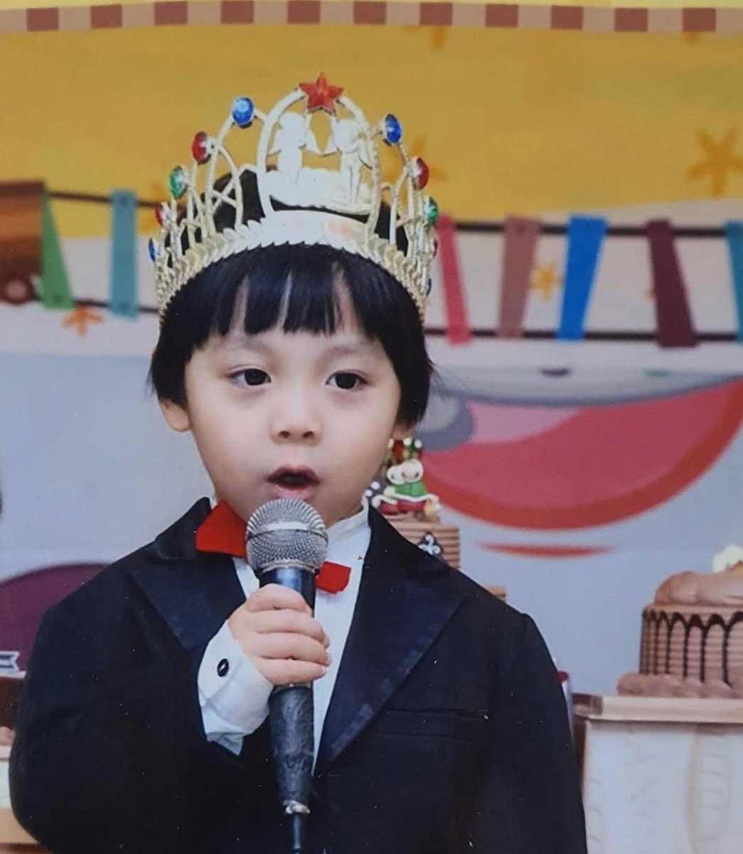 wooseocentric's tweet image. baby woochan is the cutest 🥹