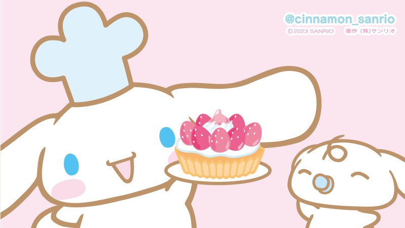 CinnamorollTail's tweet photo. @PawnsNChess cinna: then do I have a lot for you! 

//DOUBLE YAYYY https://t.co/J2LI614eW0