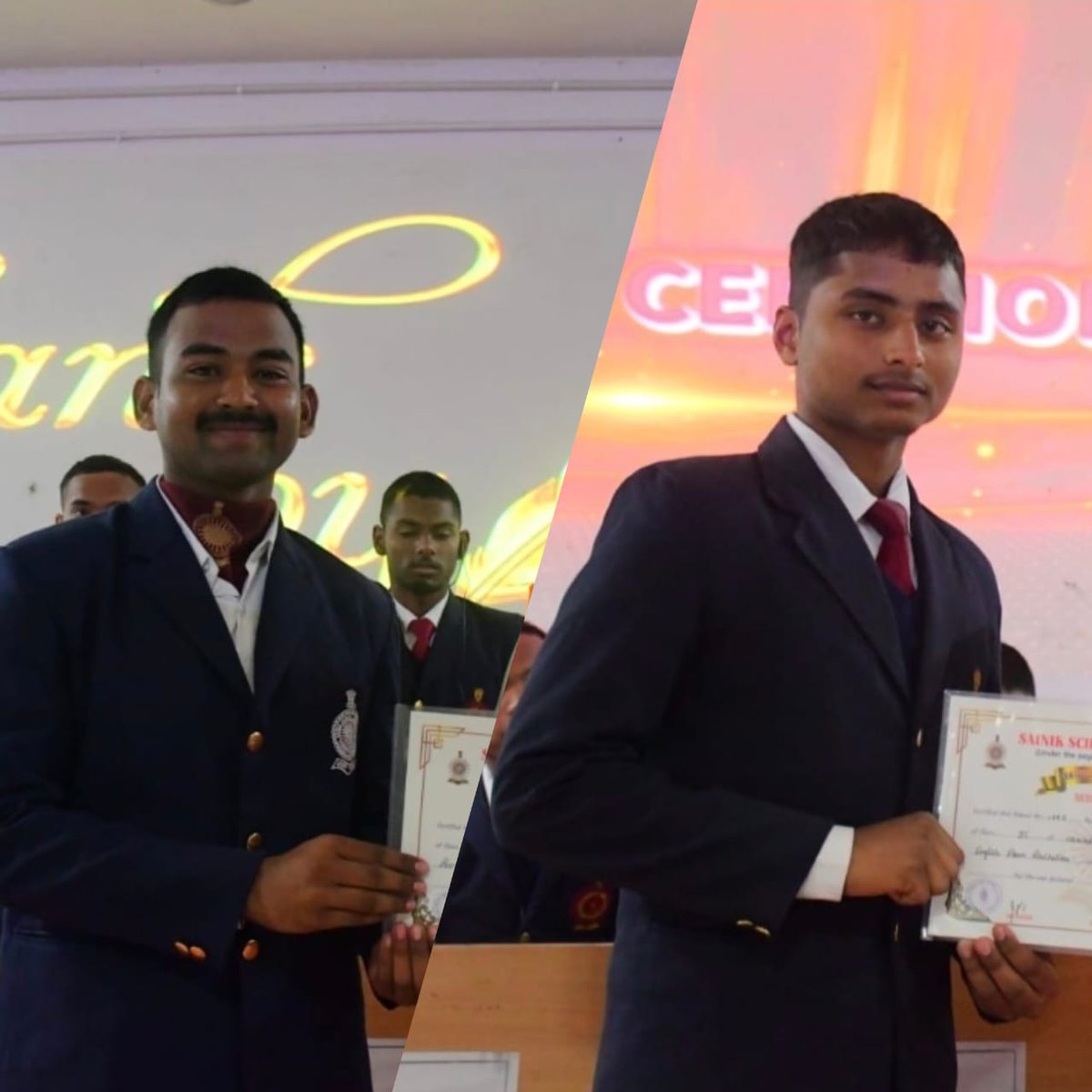 Sainik School Ambikapur tweet media