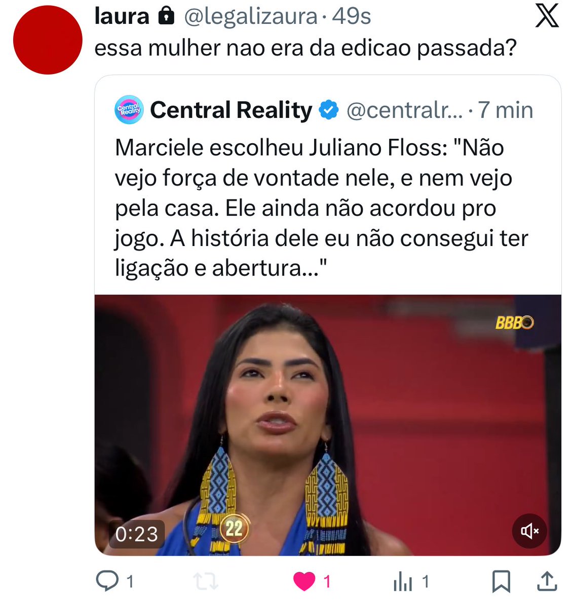 suentrelinhas's tweet image. .
