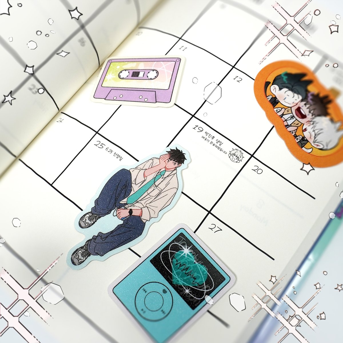 ๋ฏธ์คํฐ๋ธ๋ฃจ tweet media