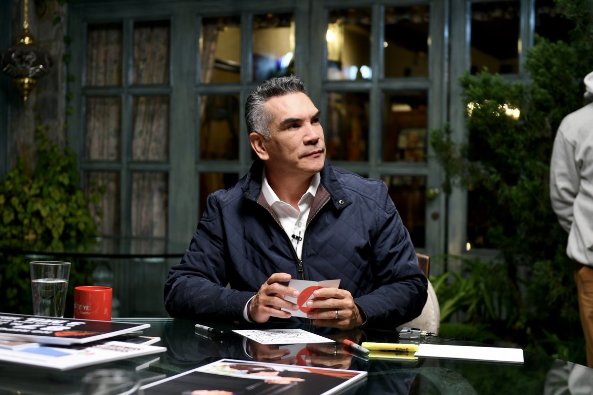 alitomorenoc's tweet image. Hoy en La Oposición, por @AtypicalTeve, desenmascaramos el desastre que MORENA le ha provocado a México. Inseguridad fuera de control, un gobierno rebasado y un poder que prefiere mentir antes que hacerse responsable.

Los priistas vamos con fuerza y sin miedo. Señalamos de…