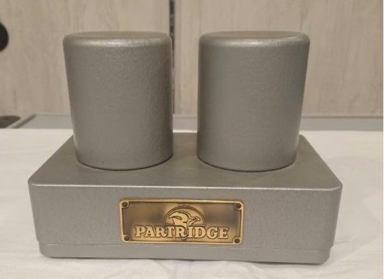 中古品】PARTRIDGE TH-9708L レア！名門パートリッジの昇圧トランス