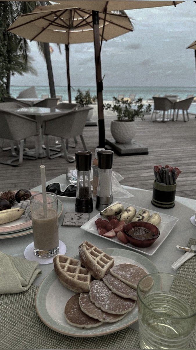 Noctvalee's tweet image. ㅤ

Breakfast with the view

ㅤ