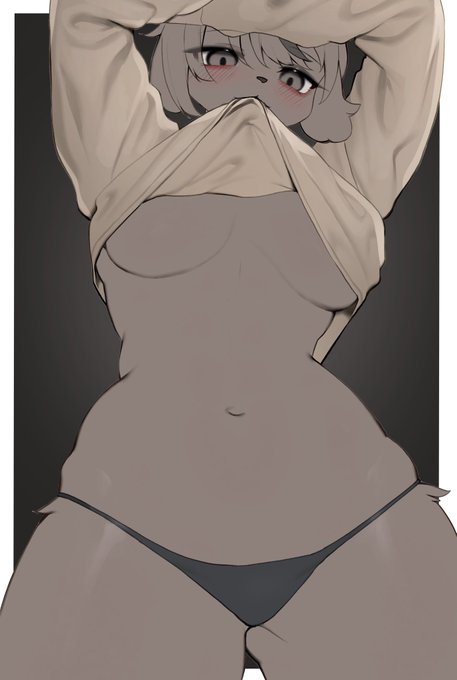 わたくしこういう(ことをする)者ですが 2

フラットな塗りのお腹(1枚目)もめちゃくちゃ気に入ってるんですよね 