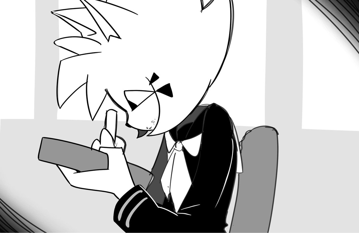 neth_he's tweet image. There will be 12 pages. Yaii