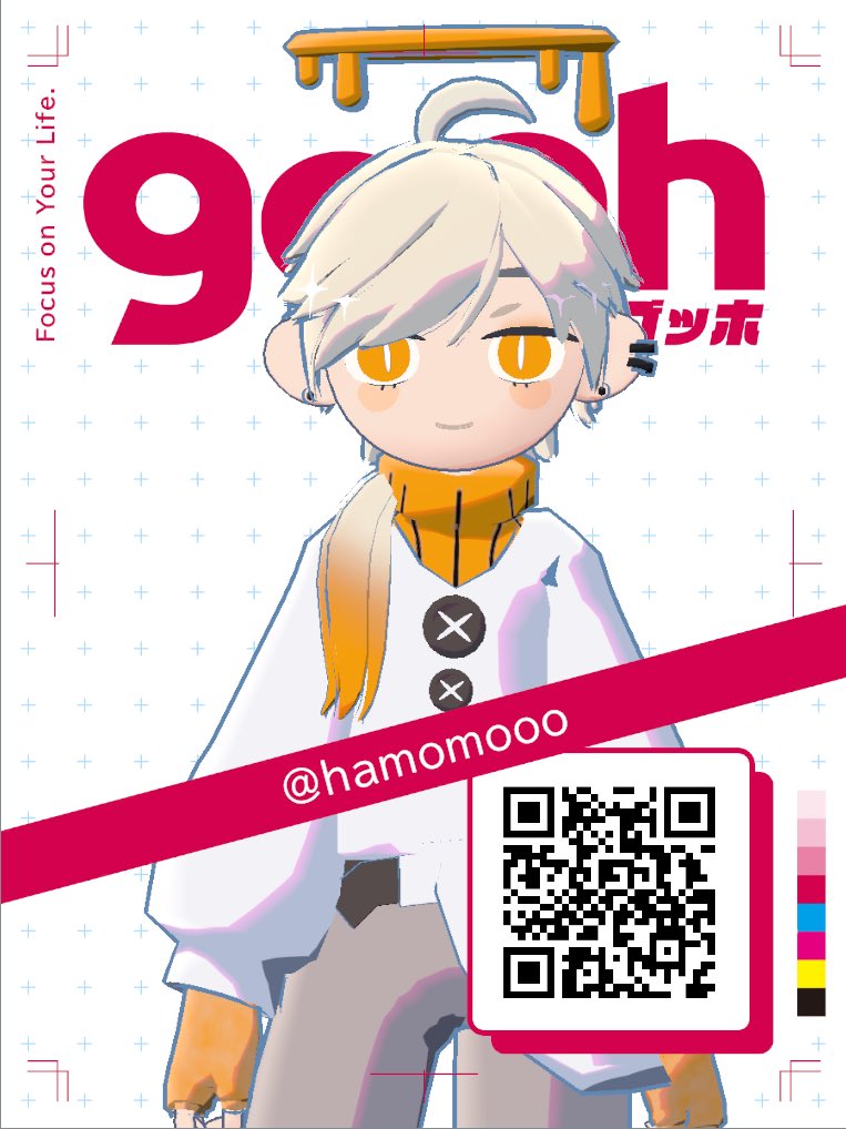 hamomooo's tweet image. アプリ版だけど登録してみたのでよかったら！
#gogh で一緒に作業しませんか？
フレンド募集中です:
share.gogh.gg/link?id=106454…