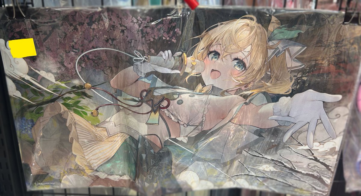 ファンダムなんば です‼️ 【販売情報】 ホロライブ 風真いろは 活動1