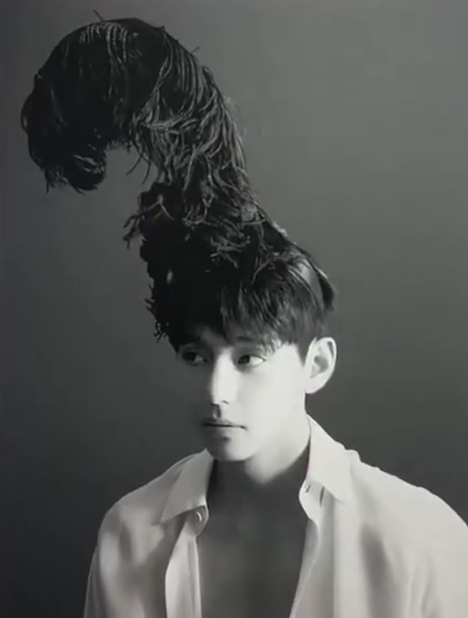 varbiezkooken's tweet image. HE IS ART 

V TYPE 非 IS HERE
#V_TYPE非 #TYPE_非