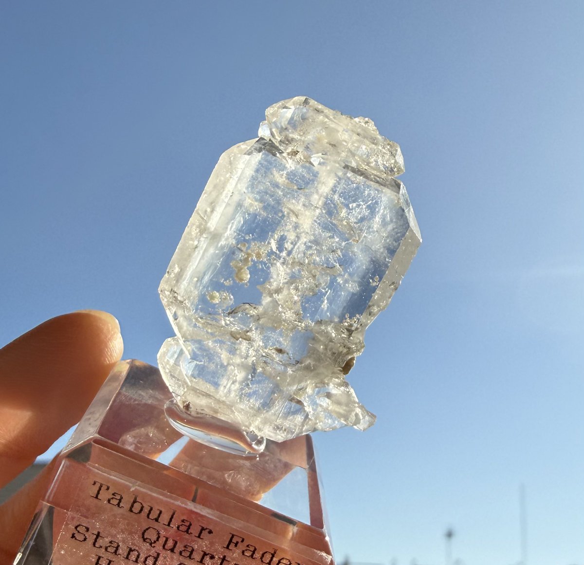 no.faden5 高品質 ファーデンクォーツ カテドラル/DT no.faden5 高品質 ファーデンクォーツ カテドラル/DT no.faden5 高品質