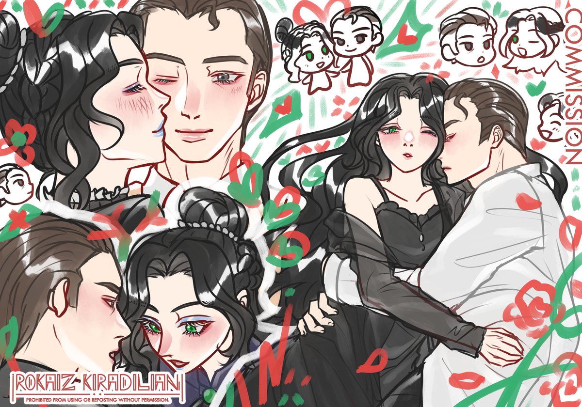 RokaKidian's tweet image. URGENT COMMS!

Hi, since my last comms didn't do well, I'm making another one to pay my bills and buy my cats food today. I need IDR 1500K / USD 150 due today😓

Sketch Page like in the pic below is IDR 400K / USD 60 for this promo only. (Real price is IDR 550K / USD 75).

[Cont]