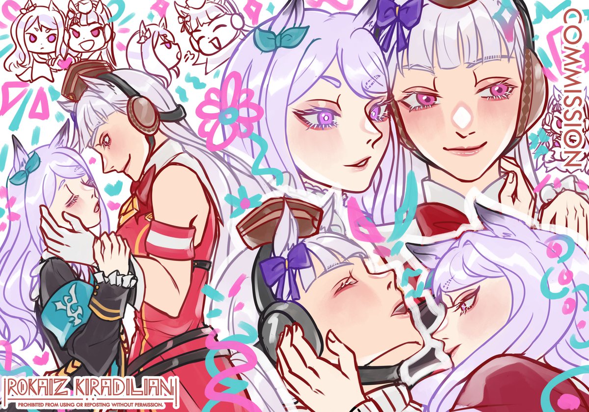 RokaKidian's tweet image. URGENT COMMS!

Hi, since my last comms didn't do well, I'm making another one to pay my bills and buy my cats food today. I need IDR 1500K / USD 150 due today😓

Sketch Page like in the pic below is IDR 400K / USD 60 for this promo only. (Real price is IDR 550K / USD 75).

[Cont]