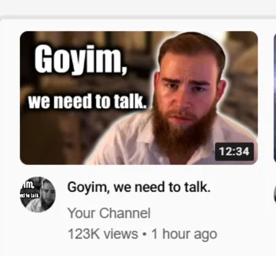 Important watch 🥀