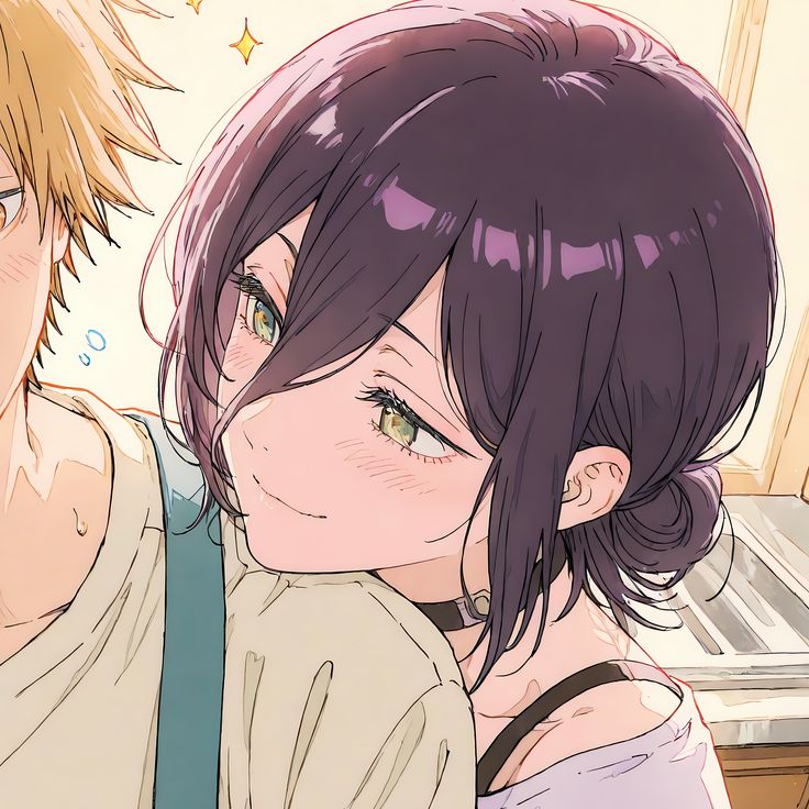 matching_pfp's tweet image. first love feeling