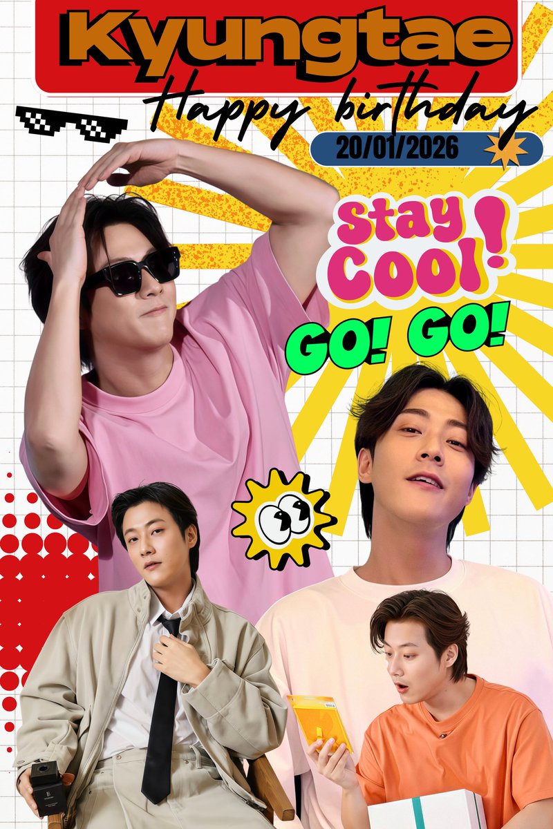 Happy Birthday พี่จอง 🎉
ขอให้สุขภาพแข็งแรง
มีความสุขกับทุกสิ่งที่ทำในทุก ๆ วัน
ได้กินอาหารอร่อย ๆ และนอนหลับสบายในทุกคืน
ขอบคุณพี่ที่เป็นทั้งความสุขและรอยยิ้มให้กันเสมอ
จะอยู่อวยพรพี่ไปอีกนาน ๆ เลยนะคะ  🩷✨

#HAPPYPJUNGDAY
#ต้องสุขภาพดีตลอดนะพี่จอง