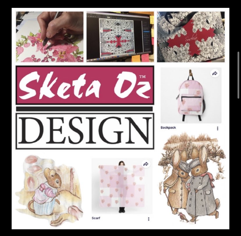 SketaOz's tweet photo. Design takes patience, lots of time and a huge love for creating something very unique! #sketaozdesign #sketa #share #unique https://t.co/W3O81SQpOA