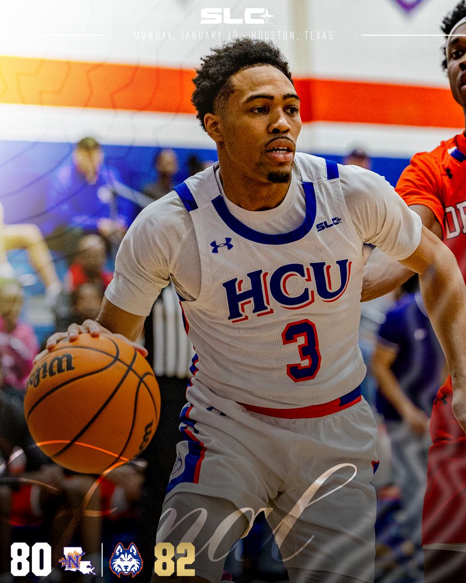 Southland Conference tweet media