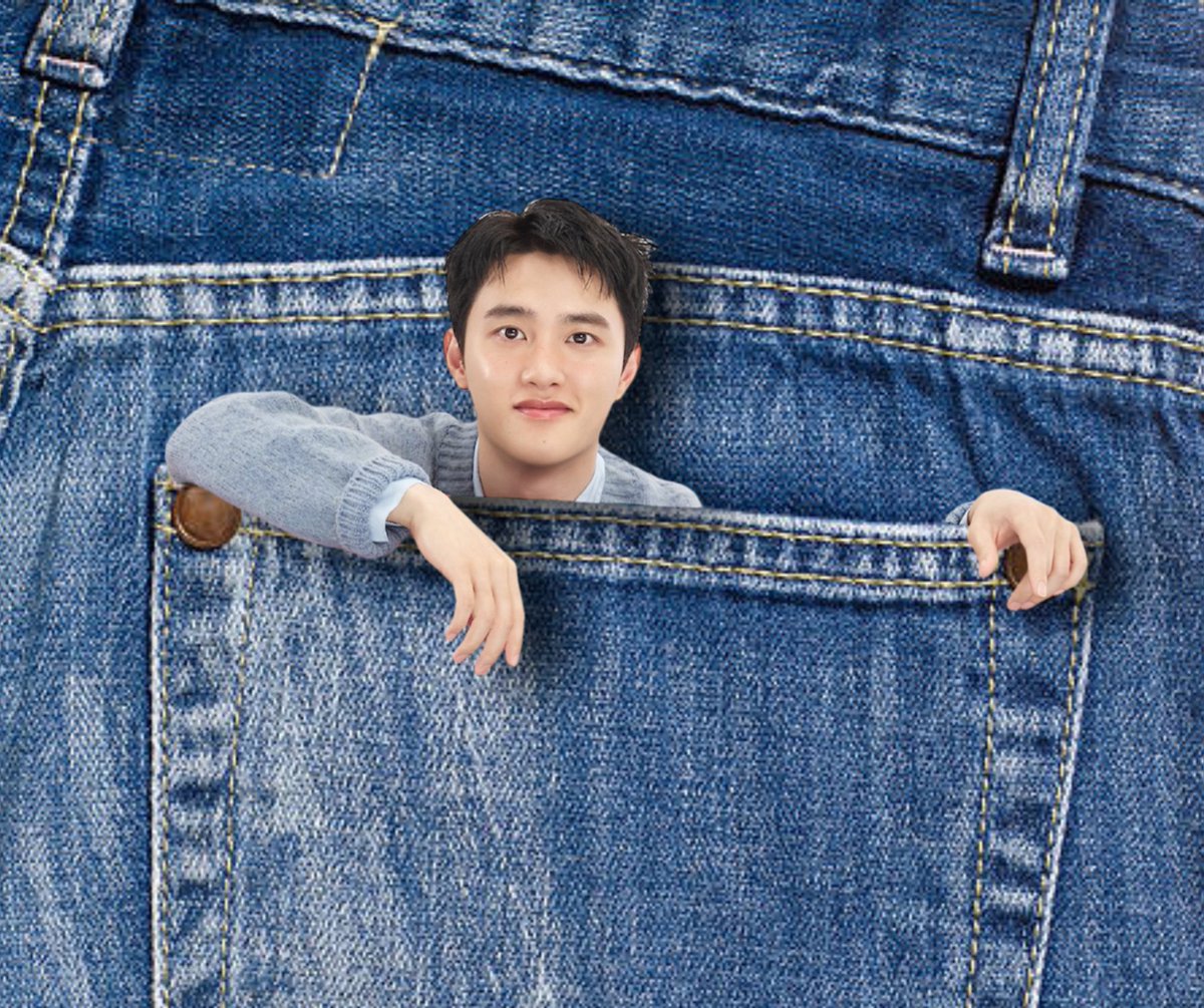 dohkyungsoofied's tweet photo. 🍒: If i should keep one member in my back pocket?
👥: It must be Doh Kyungsoo!! https://t.co/4qpms6u193