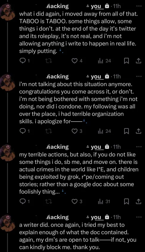 GsBurner tweet media