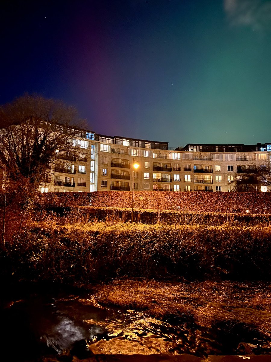 IrPsych's tweet photo. The #aurora wasn’t very evident over south #Dublin (in comparison to the displays elsewhere), but here’s a selection.
(19.01.2025). 1/2
#Ballsbridge
#RiverDodder
@BallsbridgeLive
@ProfJohnCrown https://t.co/Q4kJWjOcla