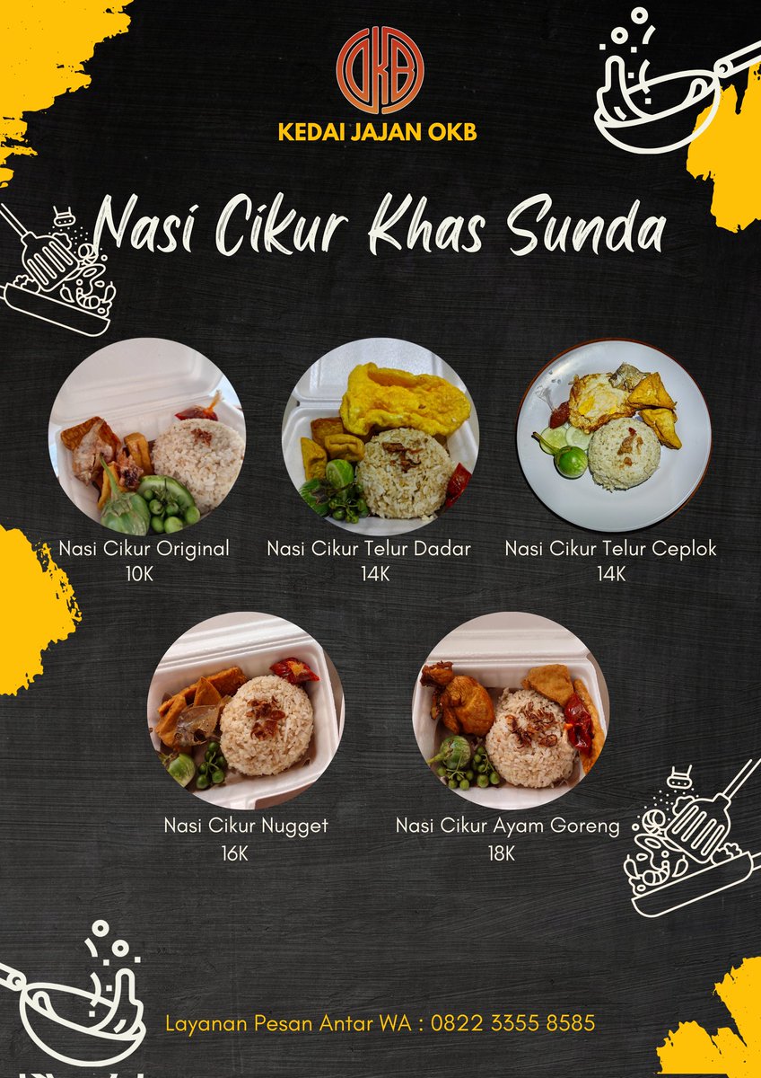 Seblak OKB²⁴ tweet media