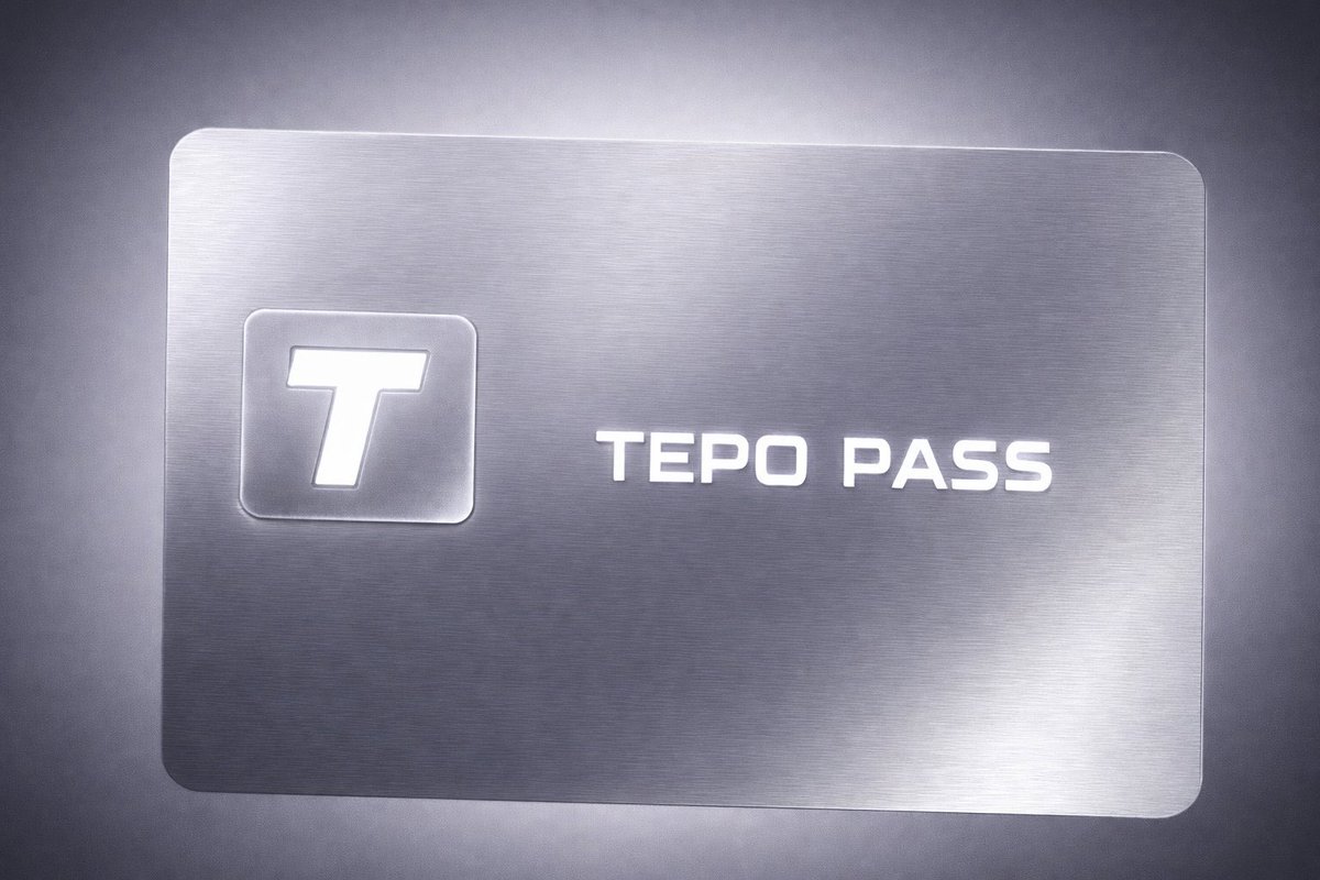 thuykeo56's tweet photo. 1. What is TEPO?

TEPO is a Stablecoin focused Decentralized Finance (DeFi) and NFT ecosystem, built on the Tempo L1 network. Instead of following short term speculative NFT trends, TEPO transforms NFTs into profitable financial identities with real on chain utility.

TEPO’s core philosophy is:
 Stability first, utility always, long term only.
2. Core Components of the Ecosystem

The TEPO ecosystem consists of multiple tightly integrated products:

TEPO Stable Swap DEX 
This is the financial backbone of the ecosystem, optimized for stablecoin trading with deep liquidity and low fees. Trading fees generated by the DEX are shared with liquidity providers and reinvested into the growth of the ecosystem.

TEPO NFT Forge
NFTs in TEPO are not static images. Users can upgrade and evolve their NFTs through active participation in the ecosystem. These upgrades unlock benefits such as higher yield boosts, reduced trading fees, and priority access to new products.
TEPO Smart Vaults & NFT Backed Loans

Smart Vaults: Enable users to earn stablecoin yields automatically through risk managed strategies.
NFT Backed Loans: Allow NFT holders to borrow liquidity using their NFTs as collateral, while retaining ownership and ecosystem benefits.

TEPO Pass
An access pass designed for early supporters, granting whitelist access for NFT minting, participation in the testnet, and early earning opportunities.

$TEPO Token
The governance and incentive token used to power ecosystem activities and community governance.

3. What Makes TEPO Different?

Sustainability focused: Yields are generated from real on chain trading fees, not from excessive token emissions or hype driven mechanics.
NFT + DeFi Integration: NFTs function as financial optimization tools, not merely collectibles.

Stablecoin Optimization: Minimizes price volatility risks, making it ideal for users seeking safety and consistent returns.
4. Target Users

TEPO is designed for:

Stablecoin users seeking reliable and sustainable yields

Long term NFT holders who prioritize real utility

Early builders and contributors within the Tempo L1 ecosystem

@TepoNFT  #NFT #defi