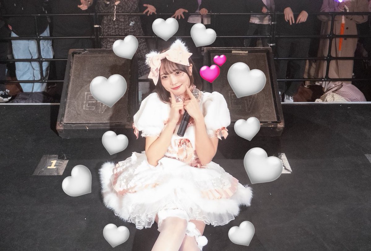 sayota_pta's tweet photo. 世界で1番のアイドルでした☺️

 #小田垣有咲
 #小田垣有咲生誕祭 https://t.co/LRo5Bv5YAG