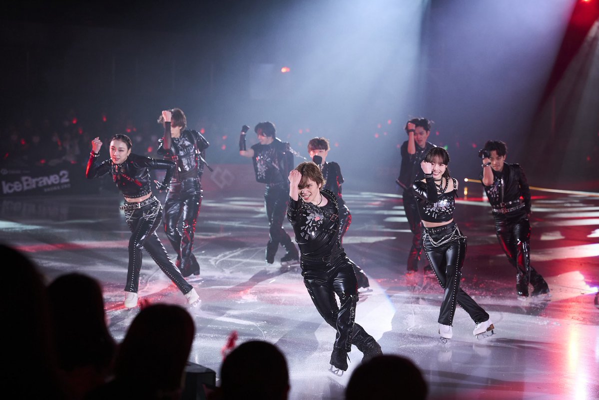 ／
アイスブレイブ🔸新横Special
チケット情報のお知らせ🎫
＼

♦️2.1(日) 11:30公演
➤➤全席種完売🔥（他公演も完売席種多数✨）

#アイスブレイブ の集大成、新横Specialでは
宇野昌磨と本田真凜による新アイスダンスナンバーや新たなメンバー構成によるナンバーも…🌟

🎫 icebrave.shomauno.com/ticket/shin-yo…