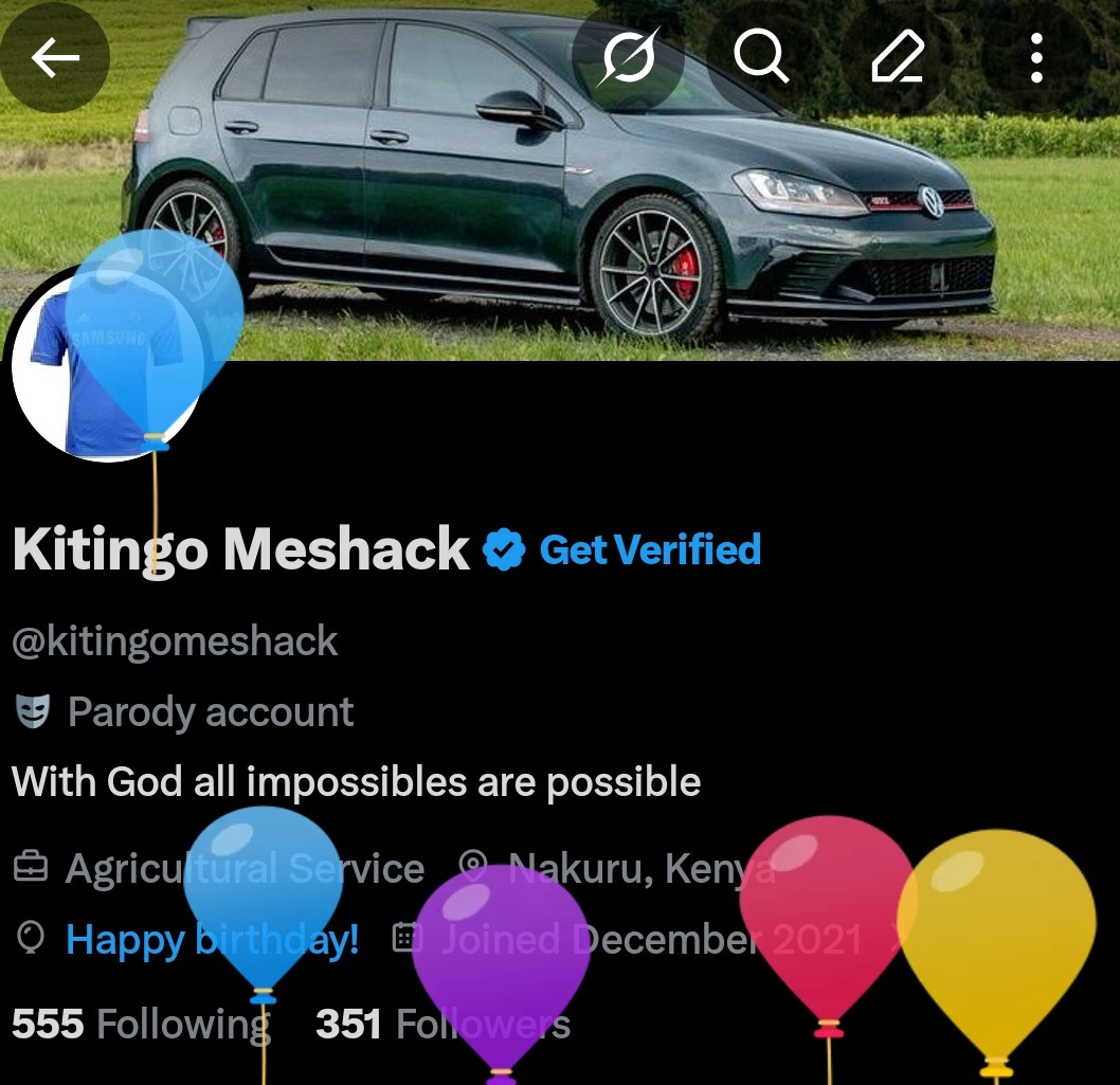 kitingomeshack's tweet image. Happy birthday 🎊