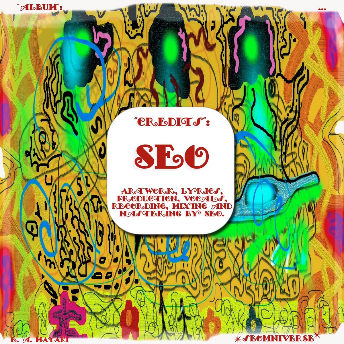 Se✴︎mniverse - tr.ee/intheseomniver…