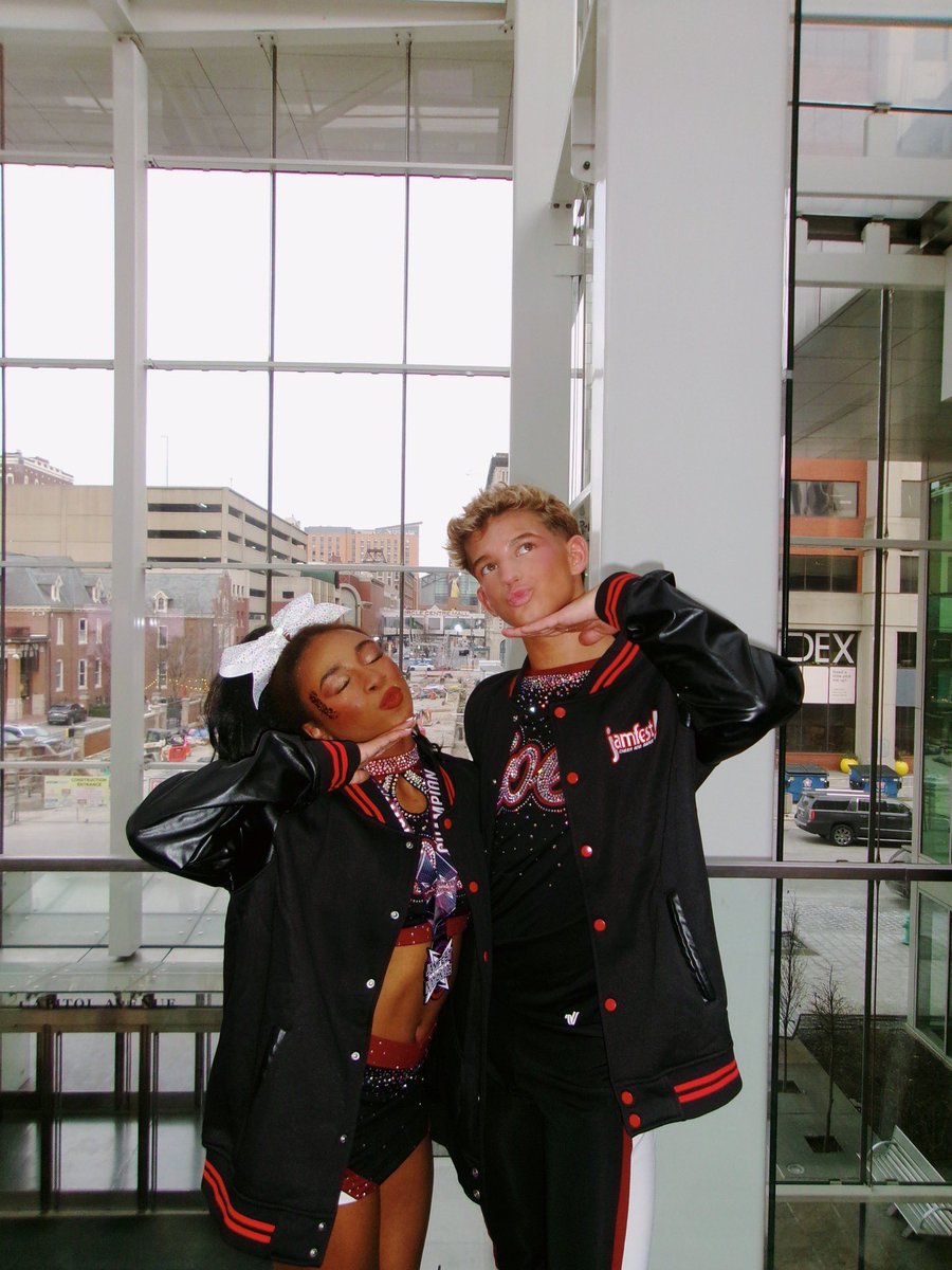 Cheer Extreme COEX tweet media