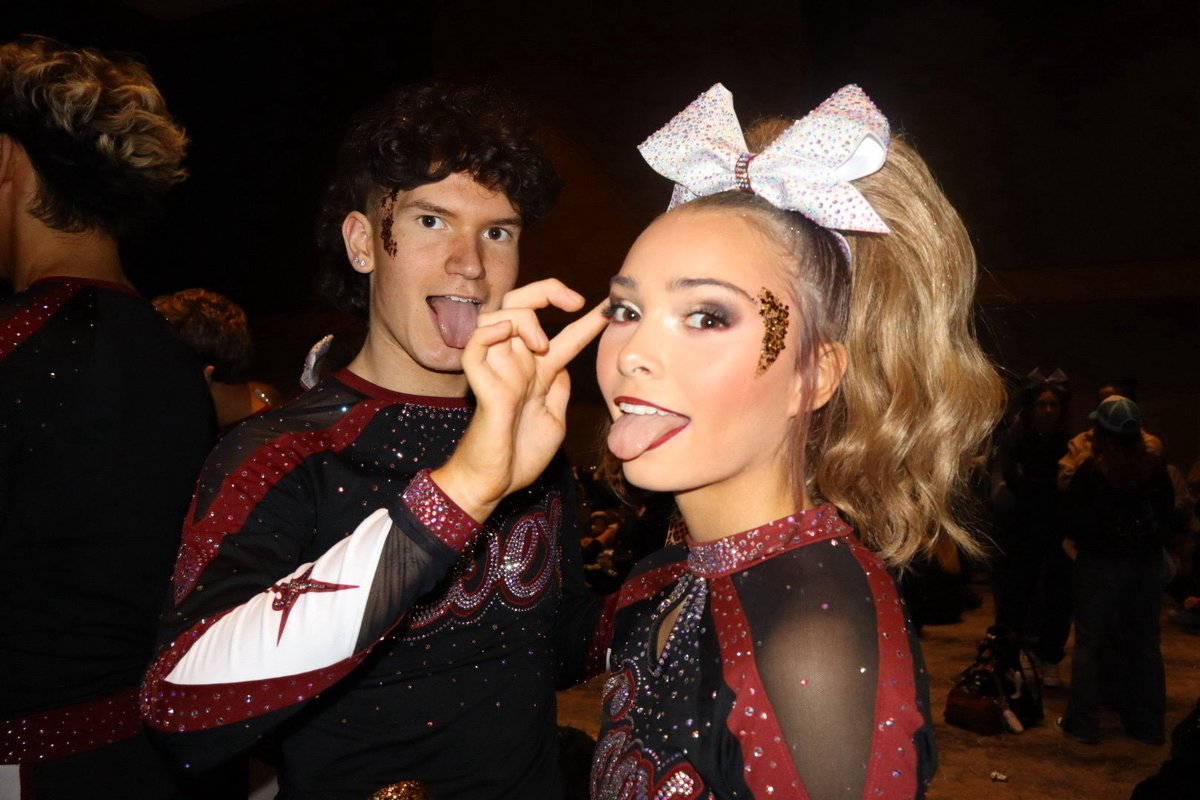 Cheer Extreme COEX tweet media