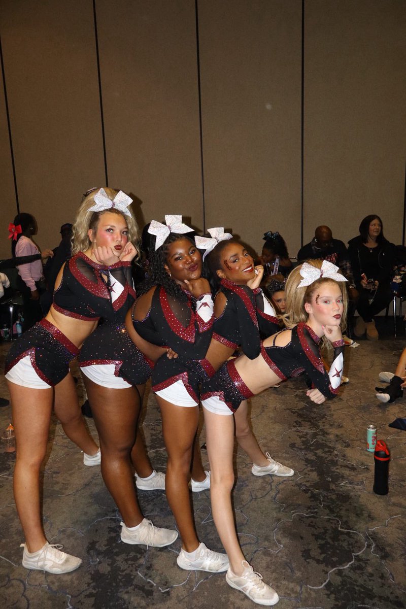 Cheer Extreme COEX tweet media