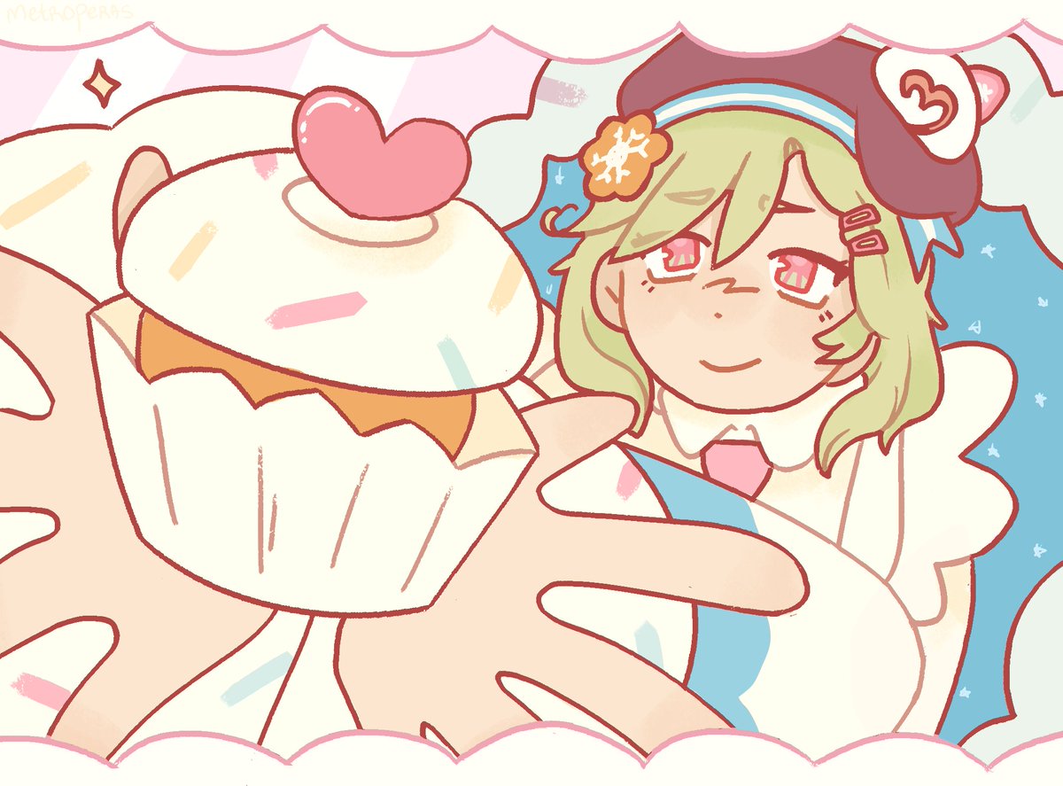 metroperas's tweet photo. it was my birthday today, so i drew setsu as a song i like
#gnosia #グノーシア https://t.co/G62l3Sn1Ni