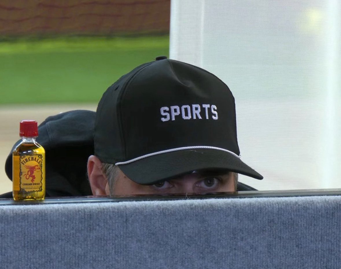 barstoolsports's tweet photo. The National Championship is a one score game in the 4th quarter https://t.co/CSX9NHdKTD