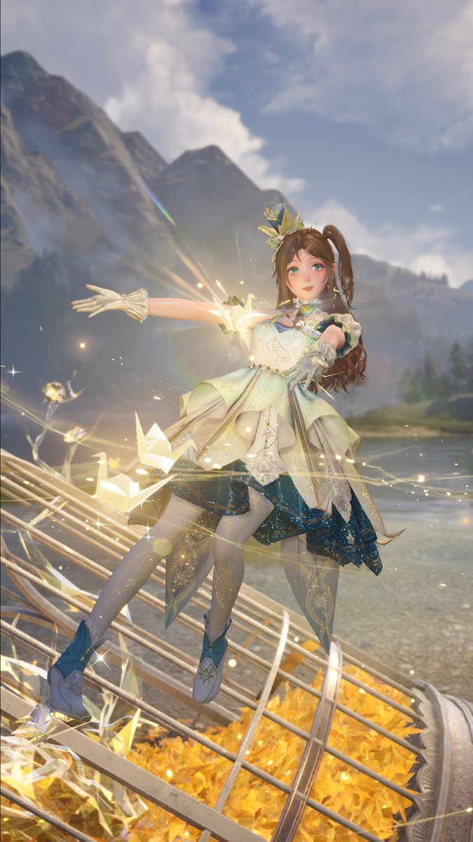 Cyleki's tweet image. i need to play dress up more