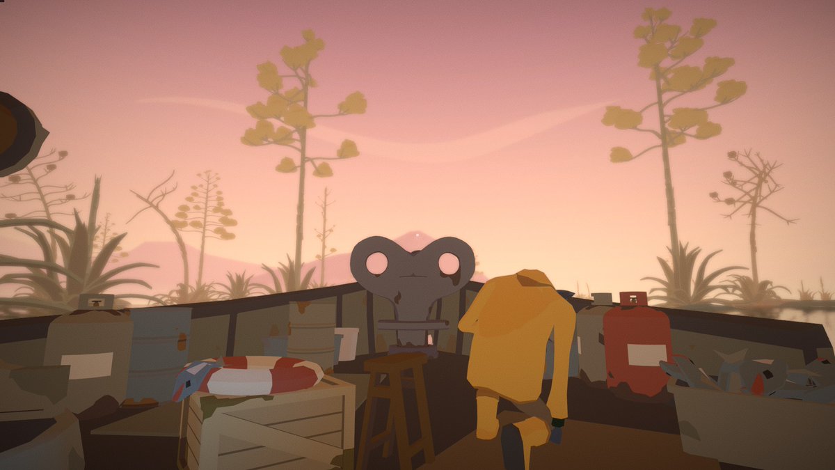 Lo más difícil de "Before your eyes" fue llorar sin cerrar los ojos. Buena experiencia.