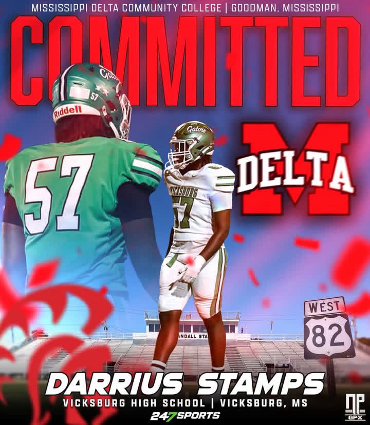Darrius Stamps tweet media