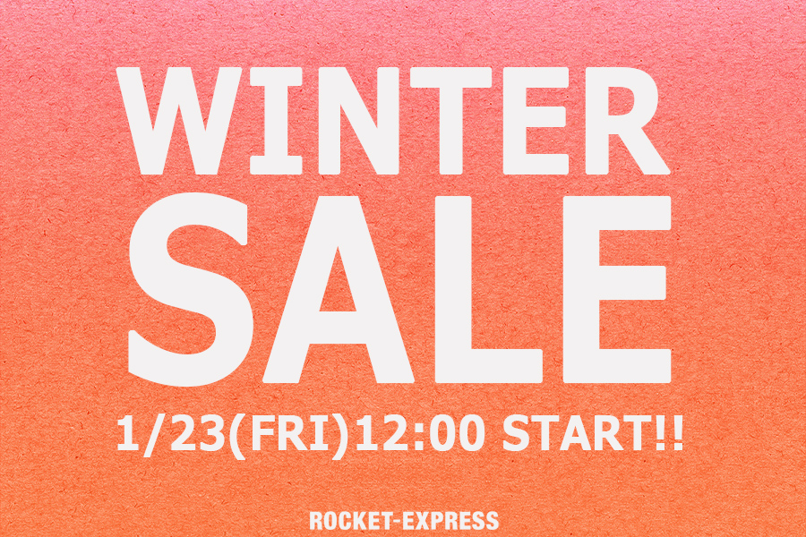 unicorntter's tweet photo. UNICORN 公式オンラインショップ
#ロケエク にて「WINTER SALE」の開催が決定！
ぜひ、この機会にお買い物をお楽しみください

▽開催日時
1/23(金)12:00 ～

▽詳しくはこちら
https://t.co/bNkU8sHIuw https://t.co/sKaEpx2XXB