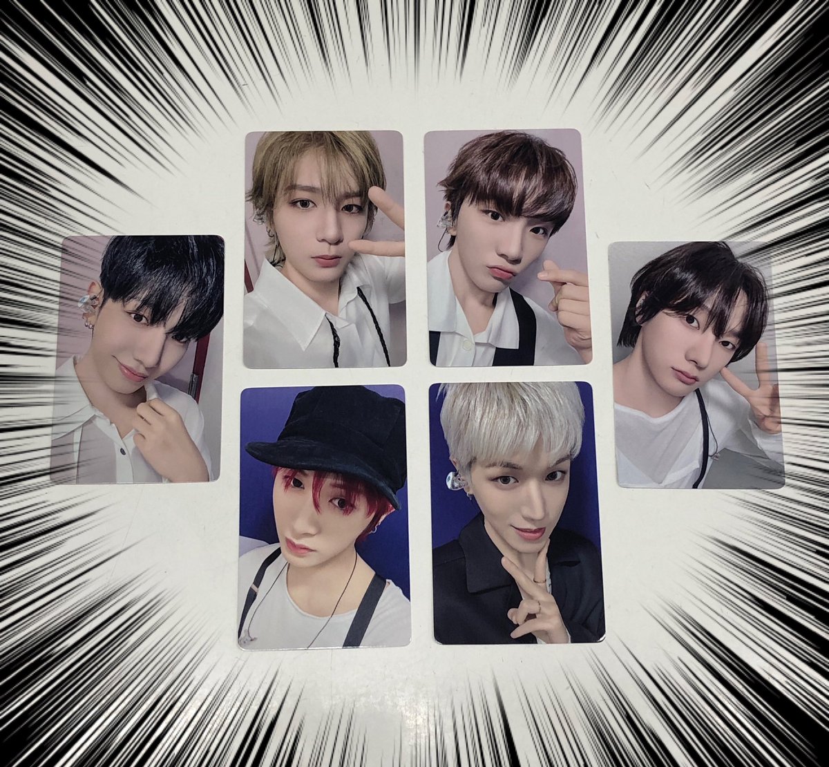 🚪 #BOYNEXTDOOR 🚪 BOYNEXTDOOR NO GENRE 🎧🎶 北京サイン会特典