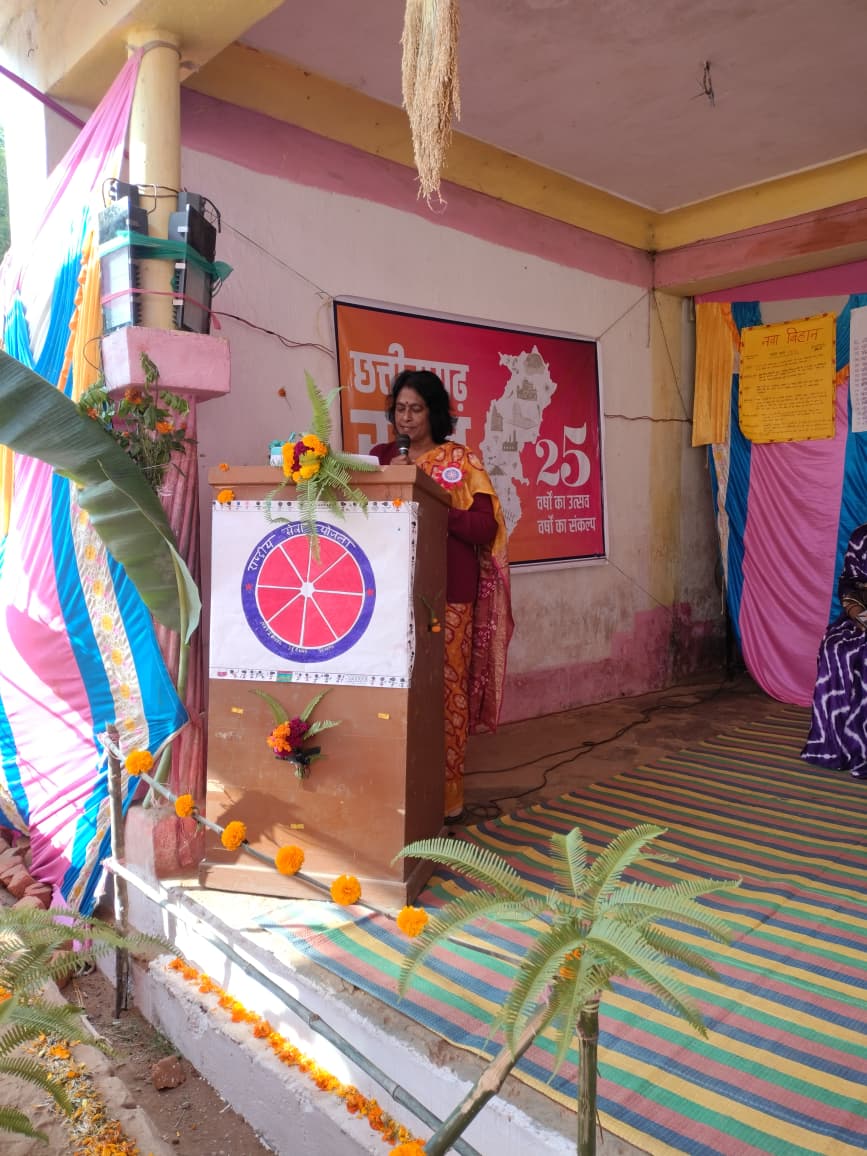 swarnkar_richa's tweet image. #nsscamp @_NSSIndia @YASMinistry @nssrddelhi @nssabvuCG @NeetaBajpai5 @manojsinha812 @YKTiwari68 @Ajaykpatel04 @Madhu400000