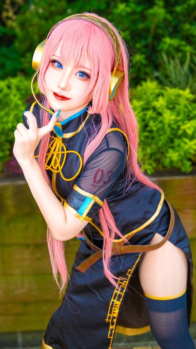 Twitterのコスプレ画像30