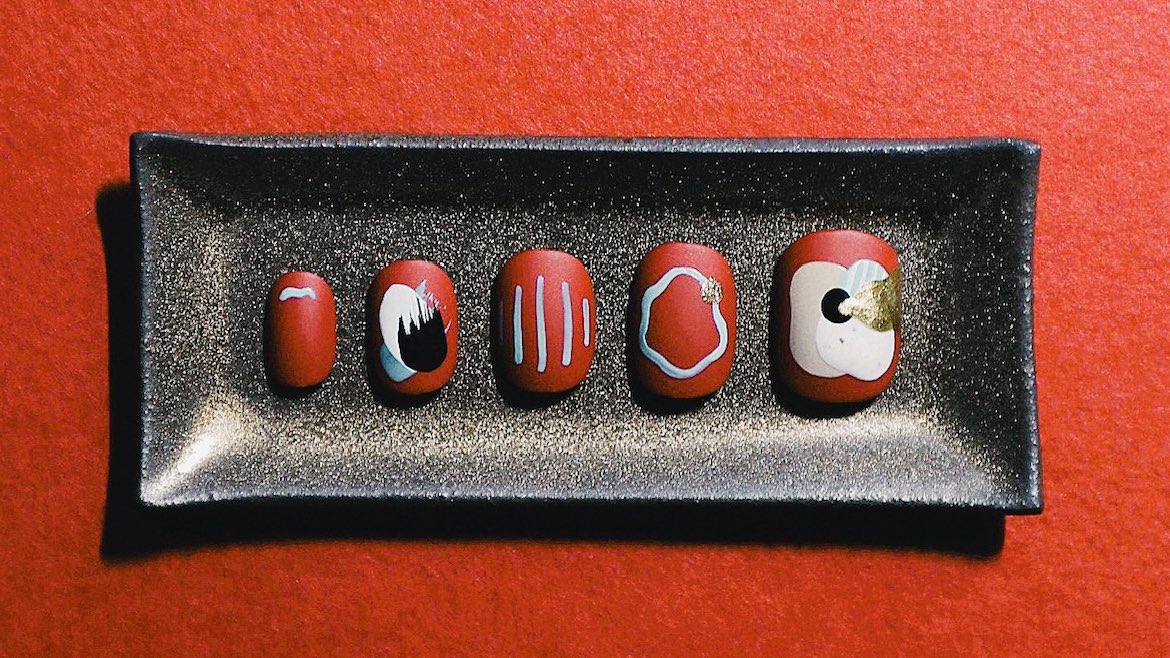 つめをぬるひと (@nail_hito) / Posts / X