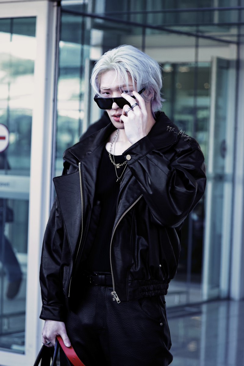 99pct_Mingi's tweet image. 260120 ICN

#ATEEZ #에이티즈  #민기 #MINGI