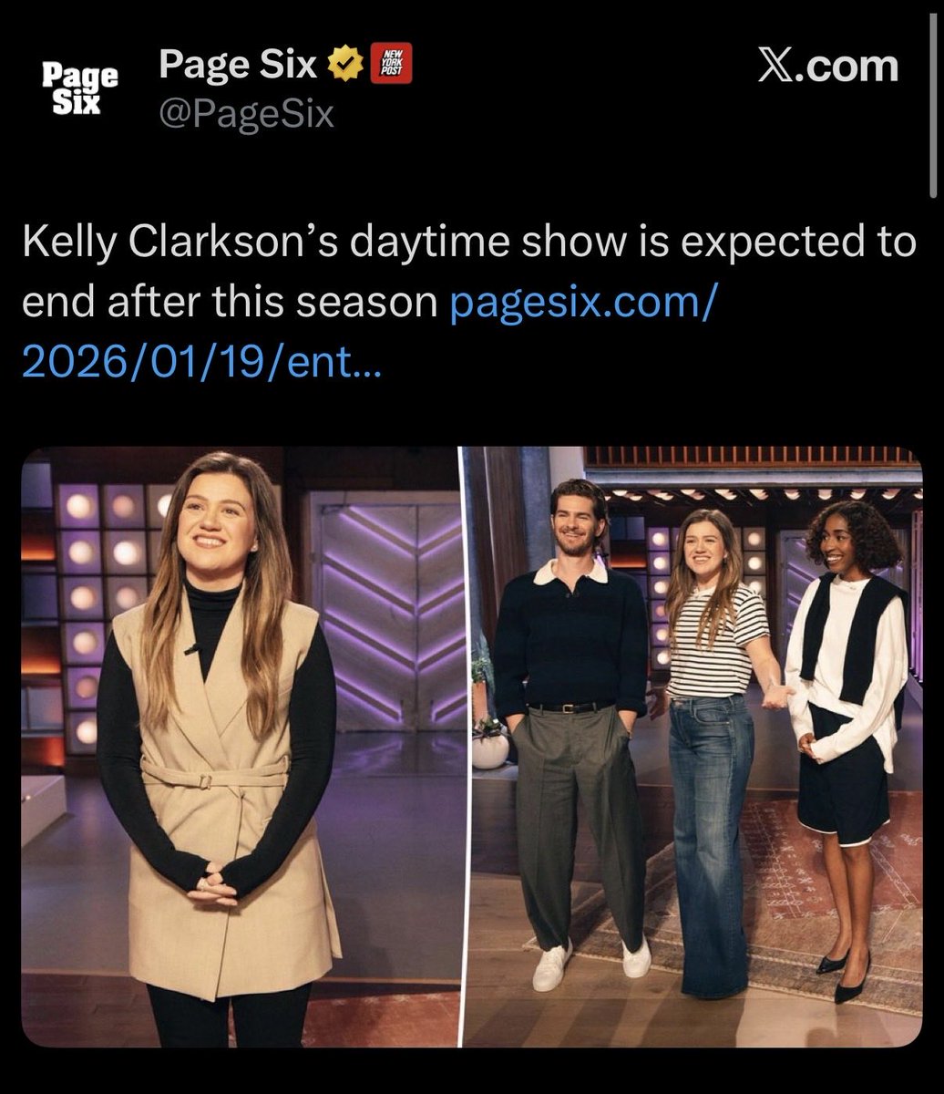 NOTHING BUT CLARKSON tweet media