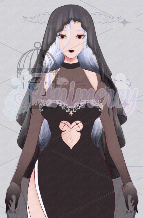 Animercy ୨୧ Doll Pngtuber ୨୧ tweet media