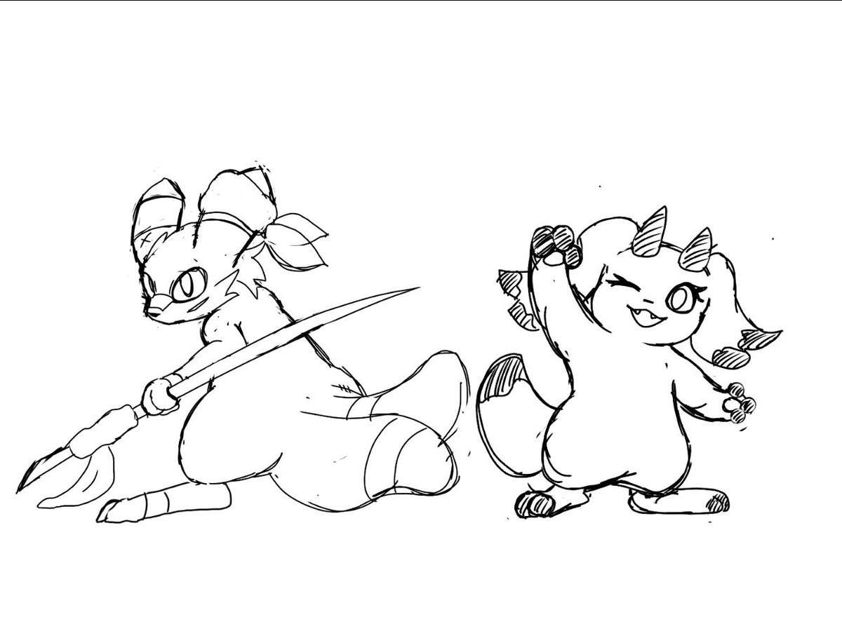 my fursonas what if slgucats