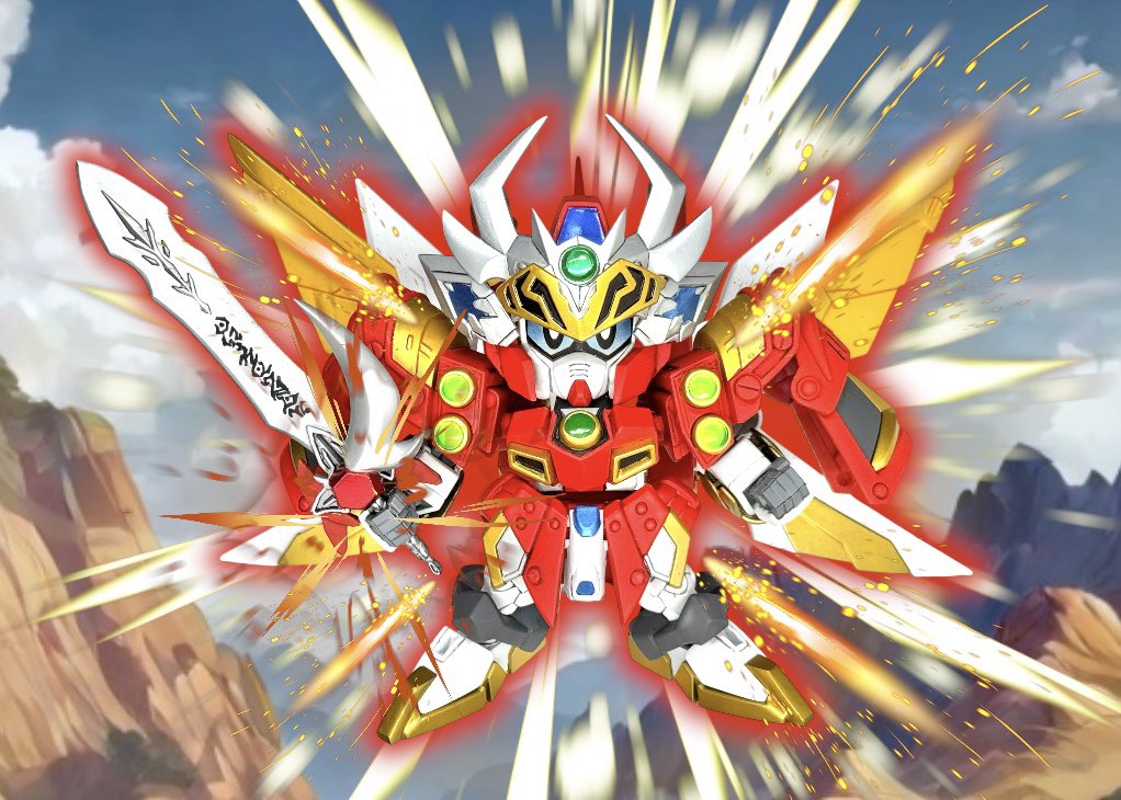 四章の更新になります！

4-3 機兵の眠る山

どうぞご覧ください〜。

seesaawiki.jp/seven_arc_knig…

#SDガンダム
#七人の天宮騎士