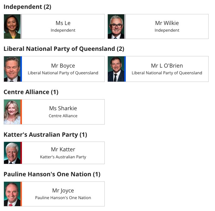 ausvstheagenda's tweet image. The 7 MP’s that voted NO for the hate speech bill.